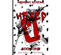 HEXED: Book One: (A Dark, Twin-Flames' Reincarnated, Obsession Romance) (HEXED HOMEBOY)