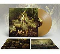Hexed - Pagans Rising - Gold [VINYL]