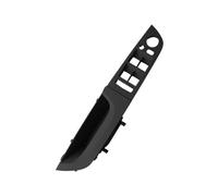 HEXEH Window Buttons Car Driver Door Window Switch Cover Panel Trim Pull Handle for E90 3 Series 320 325 330 2005-2011 Front Left Door Handle Car Window Switch(Model b Black)