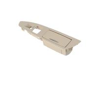 HEXEH Window Buttons LHD RHD Car Rear Door Armrest Ashtray Assembly Storage Box Liner Case For 7 Series F01 F02 730 735 740 745 750 760 Car Window Switch(Right Oyster)