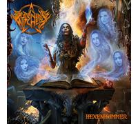 Burning Witches – Hexenhammer – CD