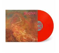 HEXENHAUS - A Tribute To Insanity (reissue) - gatefold 'delirious' red vinyl LP