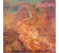 Hexenhaus – A Tribute to Insanity – 12" Coloured Vinyl
