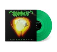 HEXENHAUS - AWAKENING NIGHTMARE GREEN VINYL - Vinyl Record - G3z
