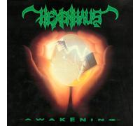 HEXENHAUS - AWAKENING (SHADOW SLUMBER CLEAR VINYL) [VINYL]