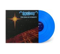 HEXENHAUS - THE EDGE OF ETERNITY (TOXIC BLUE VINYL) [VINYL]