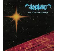 HEXENHAUS - THE EDGE OF ETERNITY (TOXIC BLUE VINYL) [VINYL]