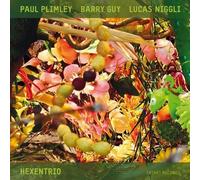 Hexentrio by Paul Plimley - Barry Guy - Lucas Niggli