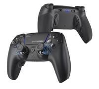 HEXGAMING PHANTOM Controller Compatible with ps5, PC - Chaos Black
