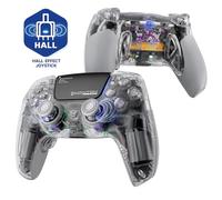 HEXGAMING PHANTOM Controller Compatible with ps5, PC - Explorer Edition