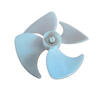 HEXHUASR 1pcs new for refrigerator fridge cooling fan 10cm Fan blade for motor Parts