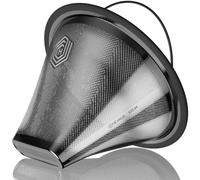 HEXNUB Reusable #4 Coffee Filter for Technivorm Moccamaster KBGV and KBT