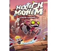 Hextech Mayhem: A League of Legends Story (PC) - Steam Gift - EUROPE