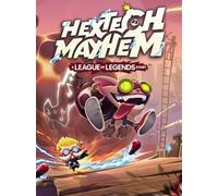 Hextech Mayhem: A League of Legends Story (PC) - Steam Gift - GLOBAL
