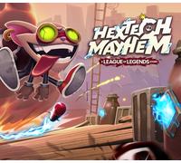 Hextech Mayhem: A League of Legends Story US Nintendo Switch CD Key