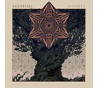 Hexvessel - Kindred (LP) (Red Vinyl) [VINYL]