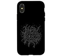 Hexx Beats Witch House Dark Electro Case for iPhone X/XS