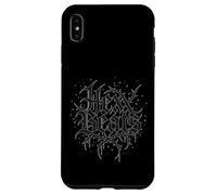 Hexx Beats Witch House Dark Electro Case for iPhone XS Max