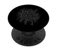 Hexx Beats Witch House Dark Electro PopSockets Adhesive PopGrip
