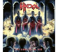 Hexx - Entangled In Sin (Red Vinyl) [VINYL]