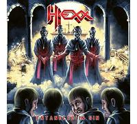 Hexx - Entangled In Sin (Slipcase Edition)