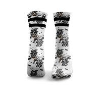HEXXEE Crew One More Rep Socks Mens: 9-11.5 UK / 9-12 US