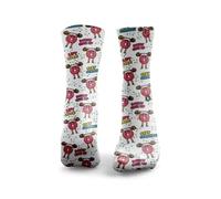 HEXXEE Donut Give Up Mens: 9-11.5 UK / 9-12 US