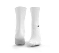 HEXXEE Men's White Socks. Men's: 9-11.5 UK / 9-12 US. Anti Blister. Don't Fall Down When Exercising.