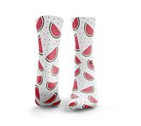 HEXXEE Women's Watermelon Slice Socks. Women's: 4-7 UK / 6-9 US. Anti Blister. Don't Fall Down When Exercising.
