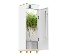 Hey abby Grow Box OG Pro Edition, Fully Automated Complete Hydroponic Grow System Indoor Smart Grow Tent with 301H LED Grow Light and Smart Airfow