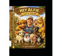 Hey Alfie, Let's Color