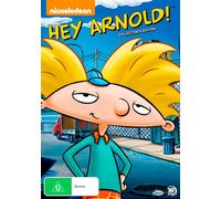 Hey Arnold! - 16-DVD Boxset