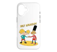 Hey Arnold Characters Handshake Case for iPhone 16
