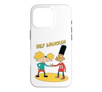 Hey Arnold Characters Handshake Case for iPhone 16 Pro
