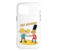 Hey Arnold Characters Handshake Case for iPhone 16 Pro Max