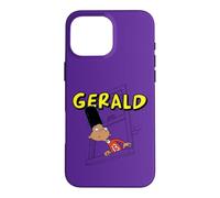 Hey Arnold Gerald Poking Head Out Of Window Case for iPhone 16 Pro Max