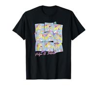 Hey Arnold! Helga G. Pataki Moods Box Up T-Shirt