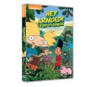 Hey Arnold - Il Film Della Giungla [Region Free]