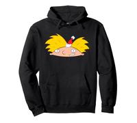 Hey Arnold! Santa Hat Pullover Hoodie