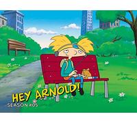 Hey Arnold! Season 5