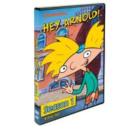 Hey Arnold: Season One [DVD] [Region 1] [US Import] [NTSC]