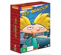 Hey Arnold - The Complete Series [DVD]