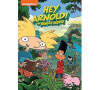 Hey Arnold! The Jungle Movie
