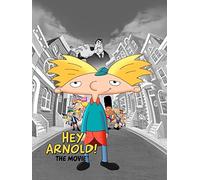 HEY ARNOLD! THE MOVIE