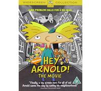Hey Arnold(The Movie) Dvd