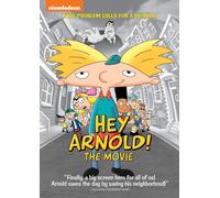 HEY ARNOLD: THE MOVIE - HEY ARNOLD: THE MOVIE (1 DVD) (DVD) (US IMPORT)