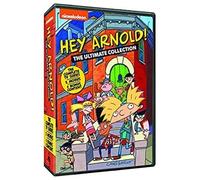 Hey Arnold: The Ultimate Collection [New DVD] Full Frame, Boxed Set, Dolby, D