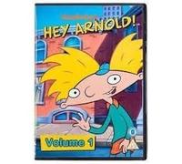 Hey Arnold Volume 1