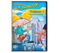 hey arnold! volume 4 dvd region 2