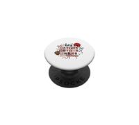 Hey Batter Batter Swing Baseball Player Fan PopSockets Adhesive PopGrip